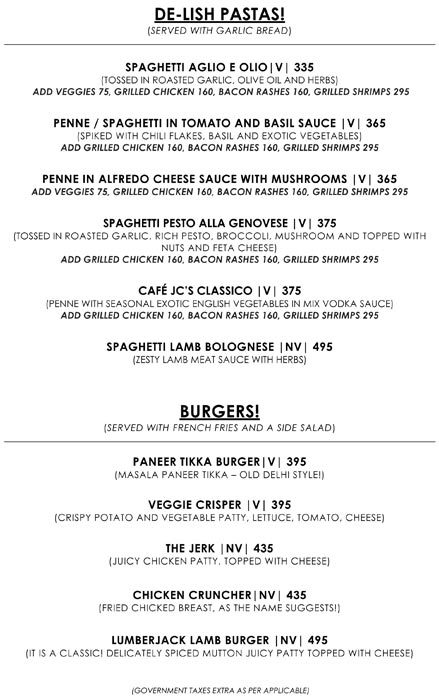 Cafe JC's - Sector 10 - Chandigarh image 4